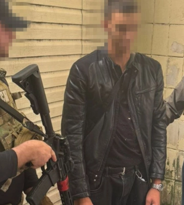 Со школы – в агенты РФ: СБУ задержала наводчика ударов по Киеву