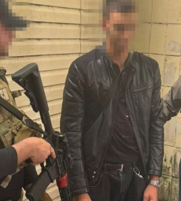 СБУ затримала 17-річного агента ФСБ, який коригував масовані атаки росіян по Києву
