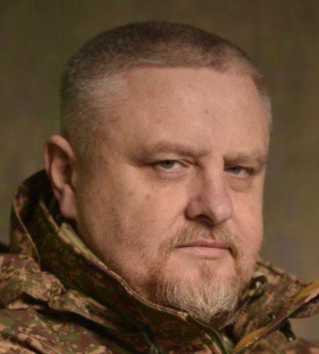 &quot;Поліція не воює?&quot; – генерал Крищенко подякував бійцям у формі, які на фронті