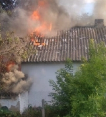 Жнива у вогні. Російські обстріли нищать врожаї на Херсонщині