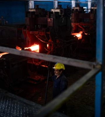 Ціни на залізну руду зросли до найвищого рівня з травня