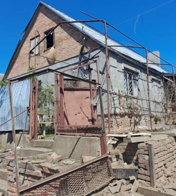Голова Дніпропетровської ОВА повідомив про наслідки сьогоднішніх обстрілів області