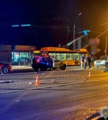 Водію, що в стані алкогольного сп’яніння збив пішохода, призначили шість років в’язниці