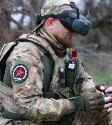 Розвідники ліквідували на Херсонщині трьох спецпризначенців РФ із підрозділу «Барс-сармат»