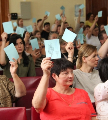 У Кропивницькому створять робочу групу для визначення місця Алеї пам’яті загиблих військових (фоторепортаж)