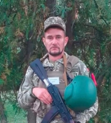 На Донеччині загинув волинянин Анатолій Янчук