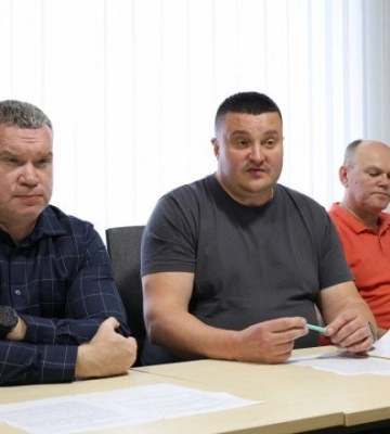 У Волинській ОДА відбулось засідання Ради безбар’єрності: про що говорили