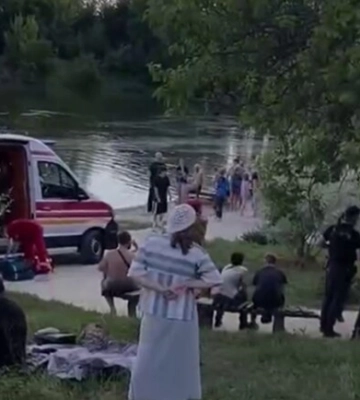 В Харькове на водохранилище утонула 12-летняя девочка