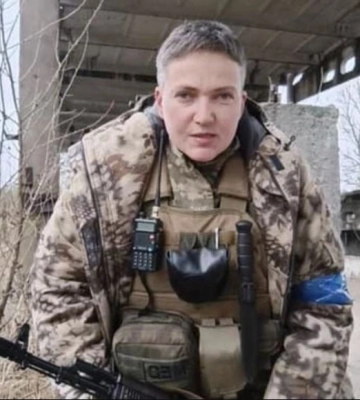 &quot;Надежда Савченко в плену россиян&quot;: что известно