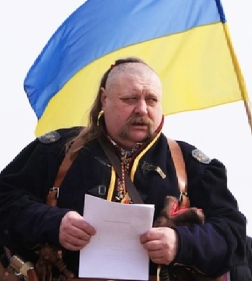 Помер генерал Армії козацтва Володимир Присяжнюк з Волині