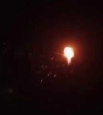 Нічний обстріл Києва: з’явилися жахливі кадри
