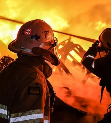 Кривий Ріг під атакою дронів, пролунав вибух