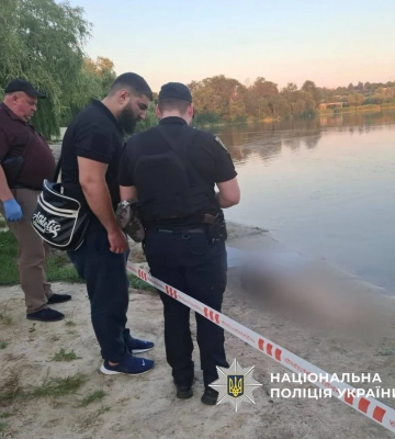 В Харькове на водохранилище утонула 12-летняя девочка