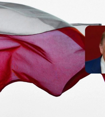 В Киеве повреждено посольство Польши: Варшава обратилась к Трампу