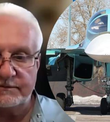 Самолет подлетел слишком близко: как россияне смогли ударить КАБом по Кривому Рогу