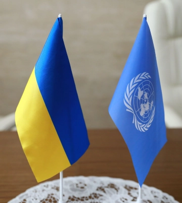 Україну обрали на міжнародному рівні: що це дасть