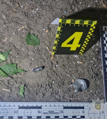 На Одещині чоловік кинув гранату у двір сусідки — йому загрожує до 7 років в’язниці