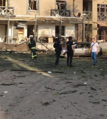 У Кривому Розі кількість поранених зросла: одна людина у важкому стані