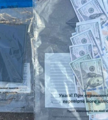 У Одесі затримали ділків, які за $11000 обіцяли вплинути на ТЦК для отримання відстрочки