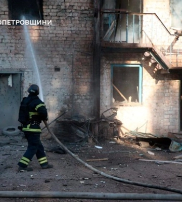 Удар по Кривому Рогу: зросла кількість поранених