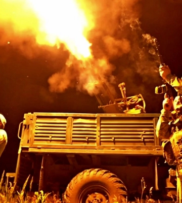 Украина снова под атакой "Шахедов": Воздушные силы предупредили о большом количестве дронов РФ