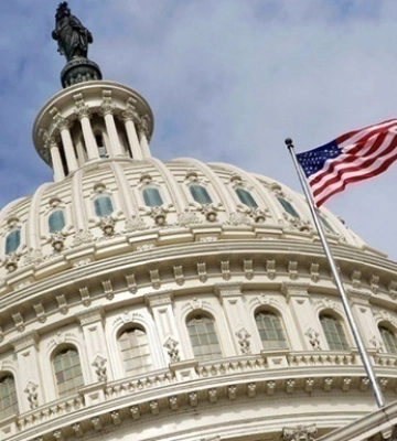 У Конгресі США вимагають відновити допомогу Києву
