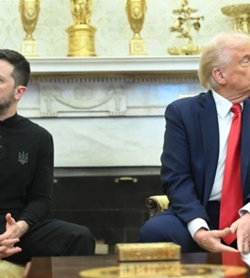 Трамп обещает ПВО. Звонок с Зеленским