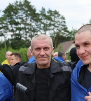 З полону повернувся військовий з Житомирщини, якого ще раніше готували на обмін