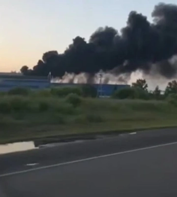 Безпілотники атакували Росію: де пролунали вибухи