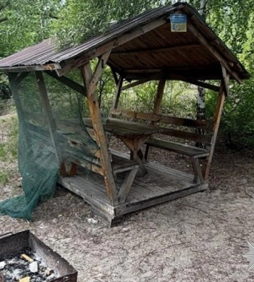 Самовільно захопив земельну ділянку та влаштував зону відпочинку - у Києві судитимуть «підприємця»