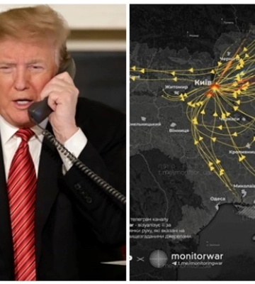 Итоги 04.07: Разговор с Трампом и атака на Киев