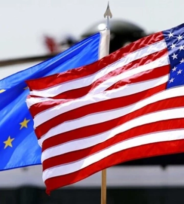 США можуть запровадити 17% мита на агроекспорт з ЄС