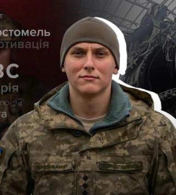 Ти – наші очі в Гостомелі, – інтерв'ю з "Зевсом" про битву за Київ та нові виклики для України