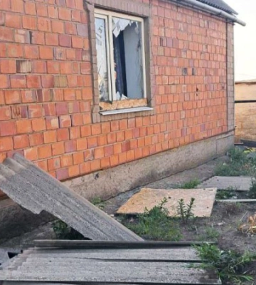 Окупанти упродовж доби майже 470 разів атакували Запорізьку область, є жертви