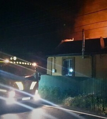 Вночі ворог вчергове атакував БпЛА Київщину: пошкоджено цивільні об’єкти, житловий будинок, автомобіль