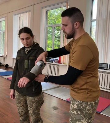 «Захист України»: на Рівненщині з вересня збільшать навчальне навантаження