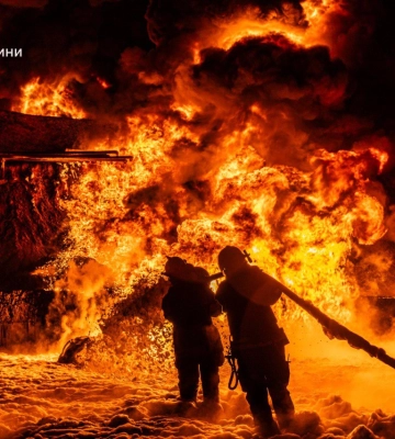 РФ атаковала шахедом Чугуев: пострадали три человека