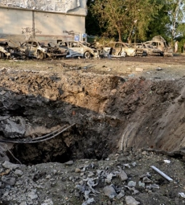 Три людини загинули, десятки поранені за добу внаслідок ударів РФ у трьох областях – дані ОВА