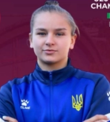 Ковельська борчиня – призерка Чемпіонату Європи з вільної боротьби U-20