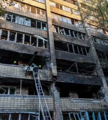 Масований удар РФ по Києву: зросла кількість загиблих