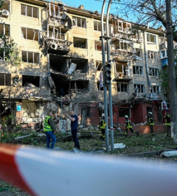 У Києві до двох зросла кількість жертв російської атаки 4 липня - Кличко