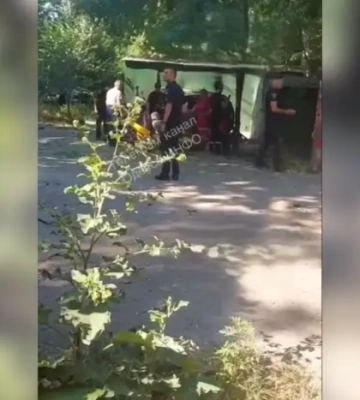 В Одесі вибухнув автомобіль, постраждав чоловік