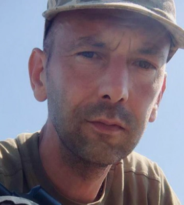 Внаслідок поранень помер військовий з Волині Юрій Глусь