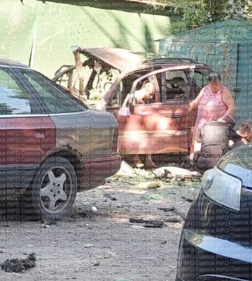В Одесі вибухнув автомобіль із чоловіком усередині