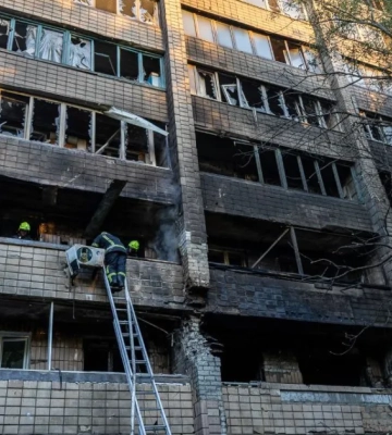 Масований російський удар 4 липня: у Києві зросла кількість загиблих до двох людей