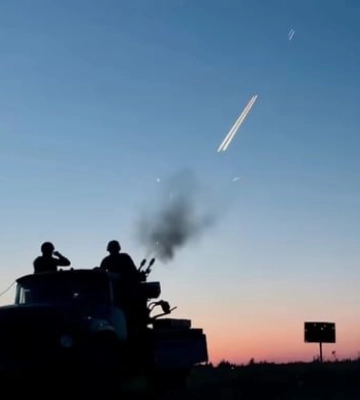 Старокостянтинів був основною ціллю: російські окупанти вночі атакували Україну 322 дронами, ППО знешкодила 292 з них
