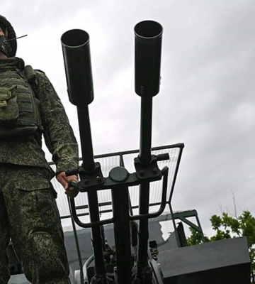 На Донеччині ворог тисне на північ від Костянтинівської траси і до кордонів Дніпровщини - ОСУВ &quot;Хортиця&quot;