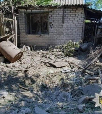 За добу на Херсонщині через російські обстріли постраждало 11 людей