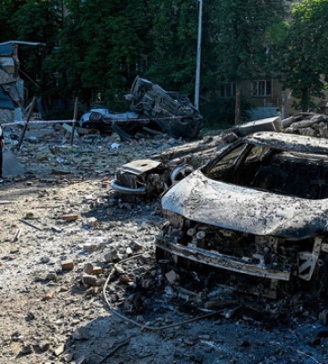 Атака на Київ 4 липня: двоє загиблих, кількість постраждалих зросла до 31