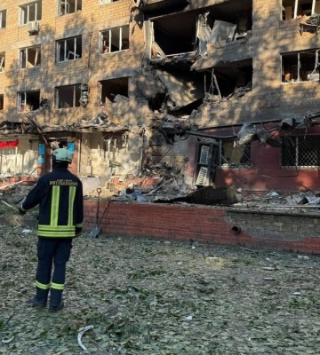 Удар по Киеву 4 июля: количество пострадавших превысило 30 человек
